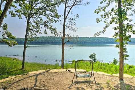 Lake Michigan, third largest of the five Great Lakes of North America and the only one lying wholly within the United States. . Bull shoals lake cabins missouri